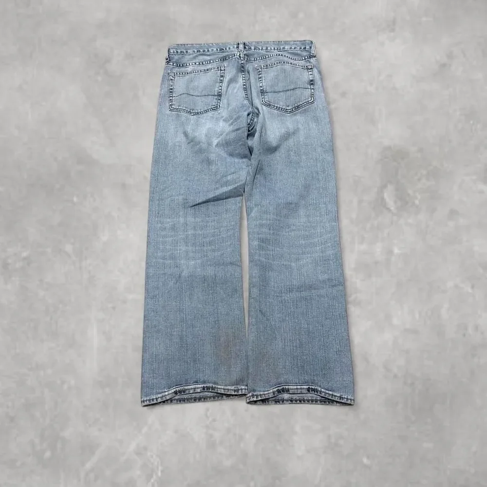Jcrew Men's Blue Jeans